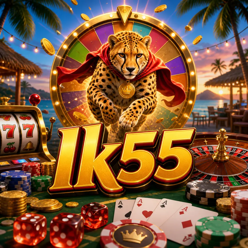 lk55 APK Resmi Unduh
